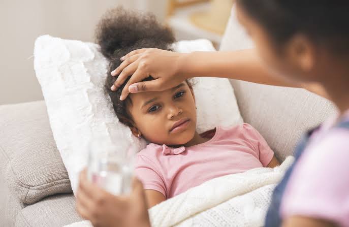 Fever in children
